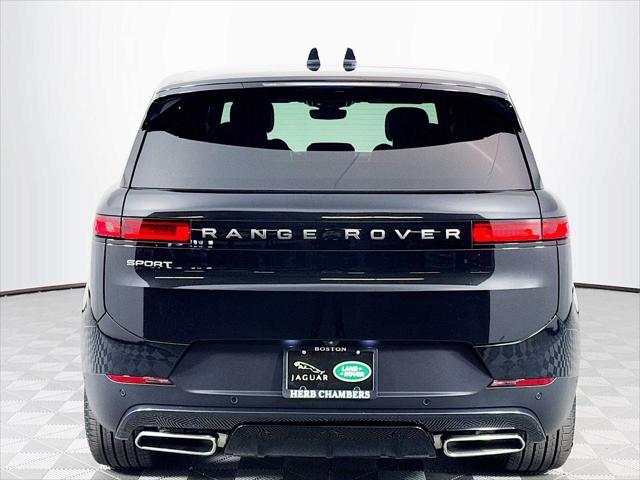 new 2025 Land Rover Range Rover Sport car, priced at $95,155