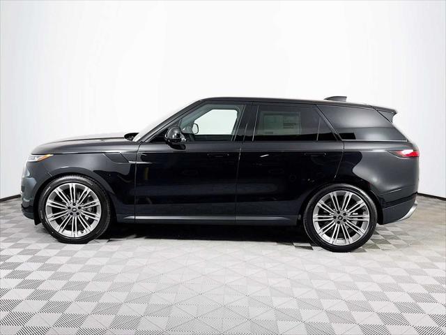 new 2025 Land Rover Range Rover Sport car, priced at $95,155