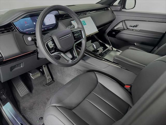 new 2025 Land Rover Range Rover Sport car, priced at $95,155