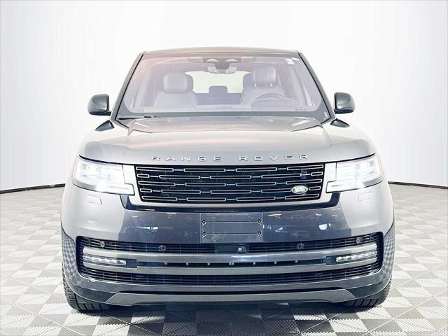 used 2023 Land Rover Range Rover car, priced at $104,998