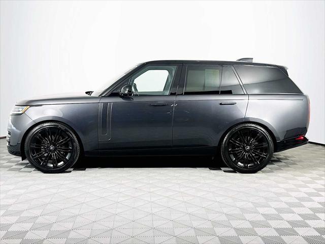 used 2023 Land Rover Range Rover car, priced at $104,998