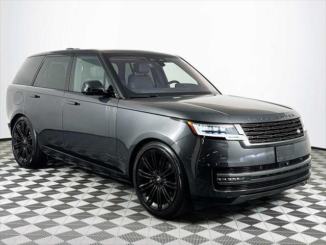 used 2023 Land Rover Range Rover car, priced at $104,998