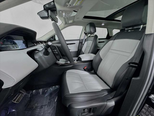 used 2025 Land Rover Range Rover Evoque car, priced at $52,498