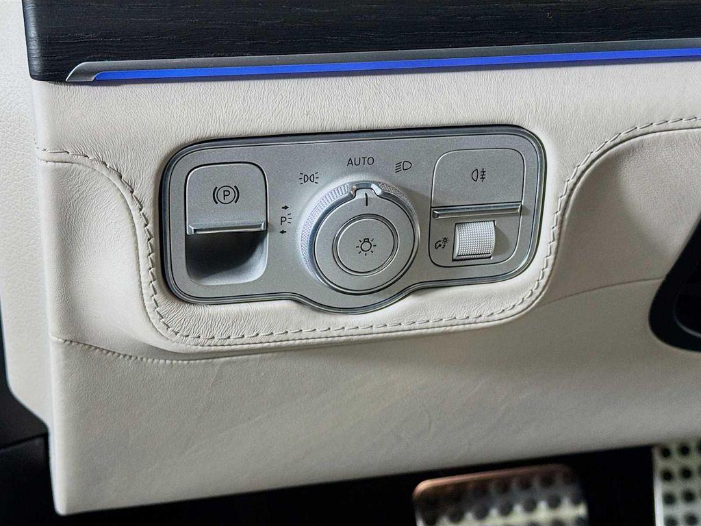 used 2021 Mercedes-Benz AMG GLS 63 car, priced at $81,997