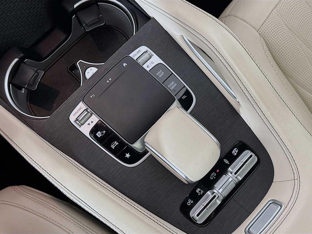 used 2021 Mercedes-Benz AMG GLS 63 car, priced at $81,997