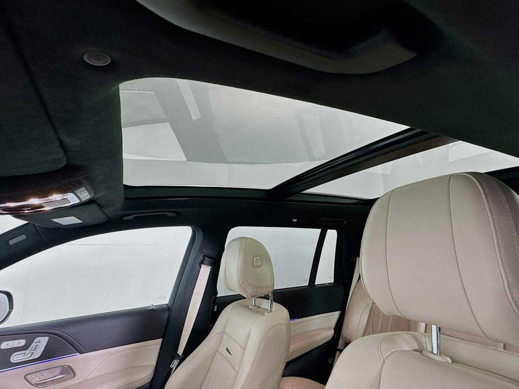 used 2021 Mercedes-Benz AMG GLS 63 car, priced at $81,997