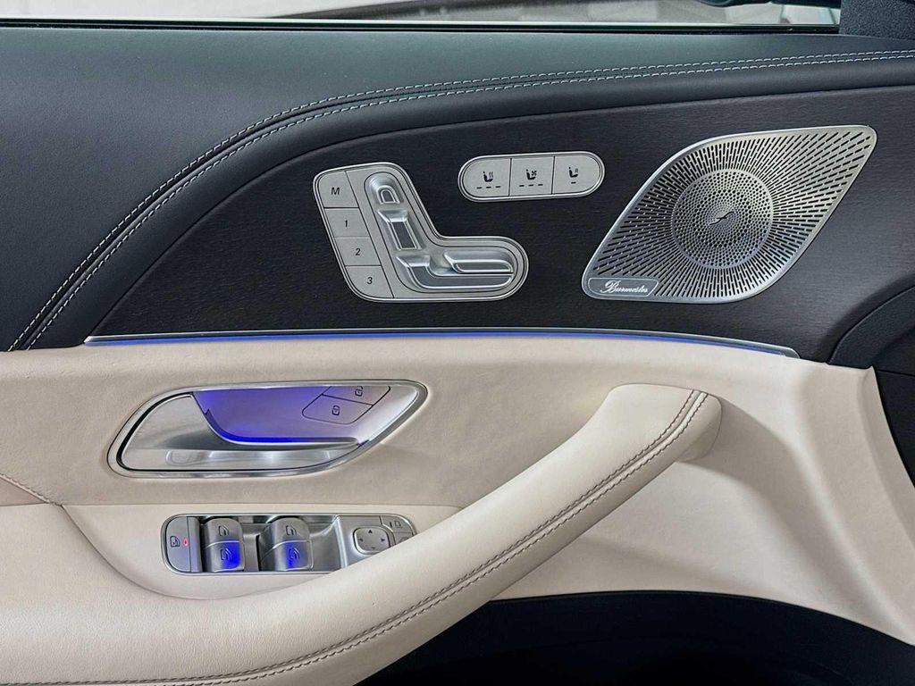 used 2021 Mercedes-Benz AMG GLS 63 car, priced at $81,997