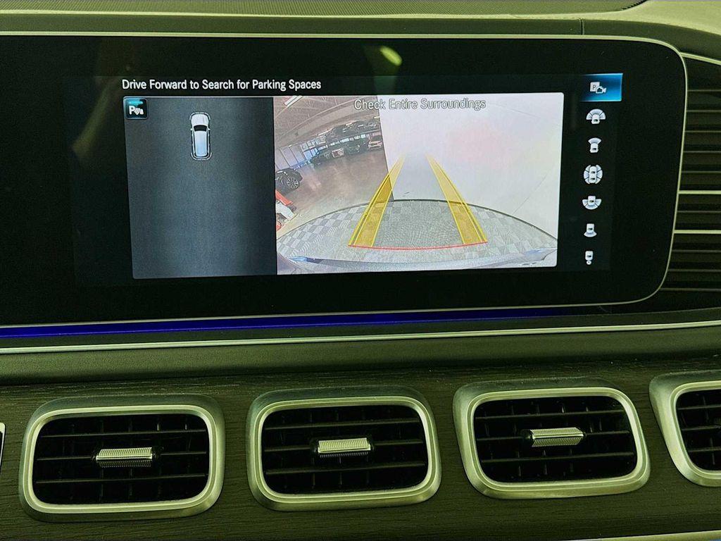 used 2021 Mercedes-Benz AMG GLS 63 car, priced at $81,997