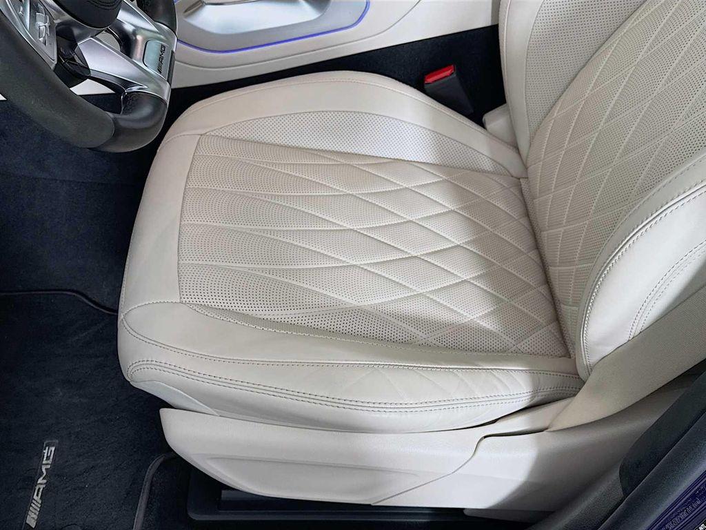 used 2021 Mercedes-Benz AMG GLS 63 car, priced at $81,997