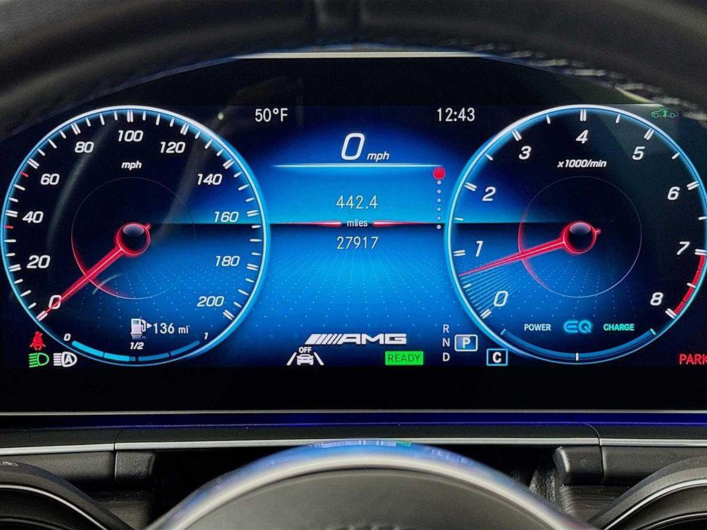 used 2021 Mercedes-Benz AMG GLS 63 car, priced at $81,997