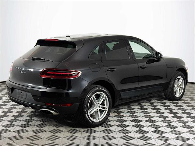 used 2018 Porsche Macan car, priced at $29,498