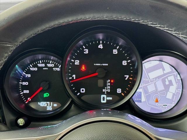 used 2018 Porsche Macan car, priced at $29,498