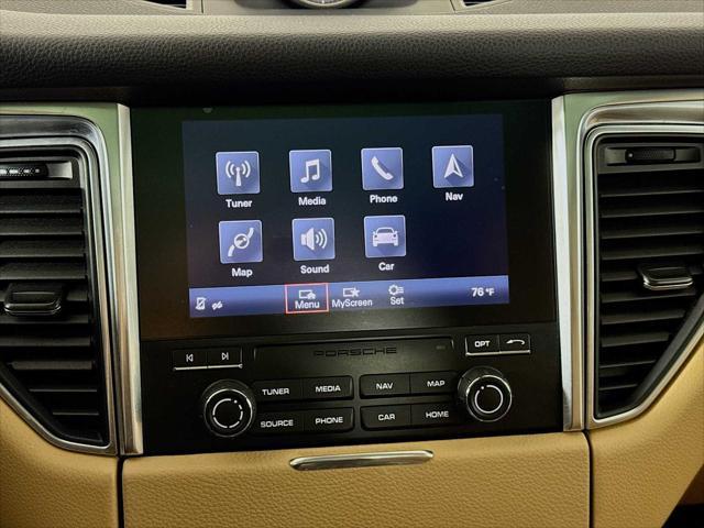 used 2018 Porsche Macan car, priced at $29,498