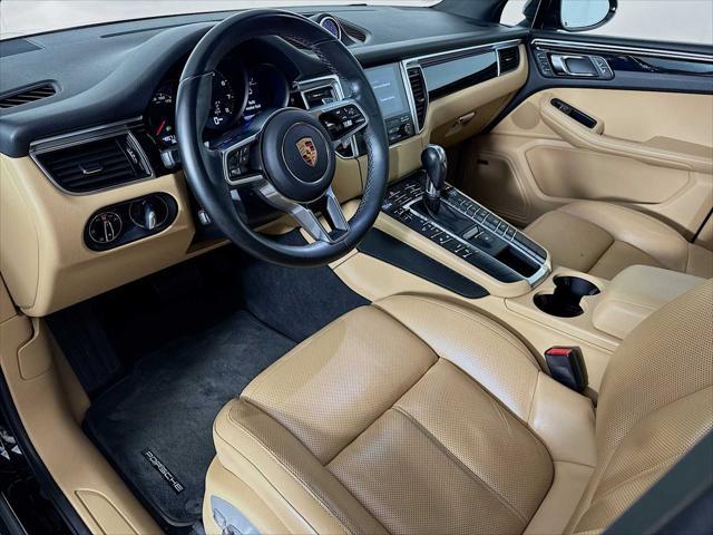 used 2018 Porsche Macan car, priced at $29,498