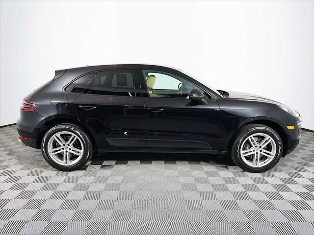 used 2018 Porsche Macan car, priced at $29,498