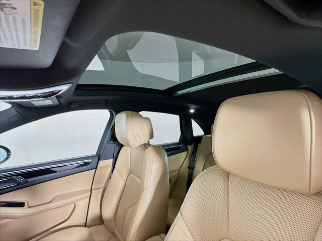used 2018 Porsche Macan car, priced at $29,498