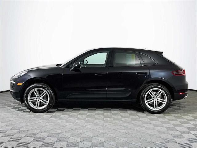 used 2018 Porsche Macan car, priced at $29,498