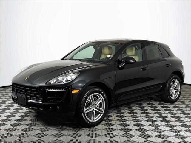 used 2018 Porsche Macan car, priced at $29,498