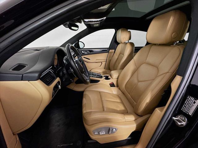 used 2018 Porsche Macan car, priced at $29,498