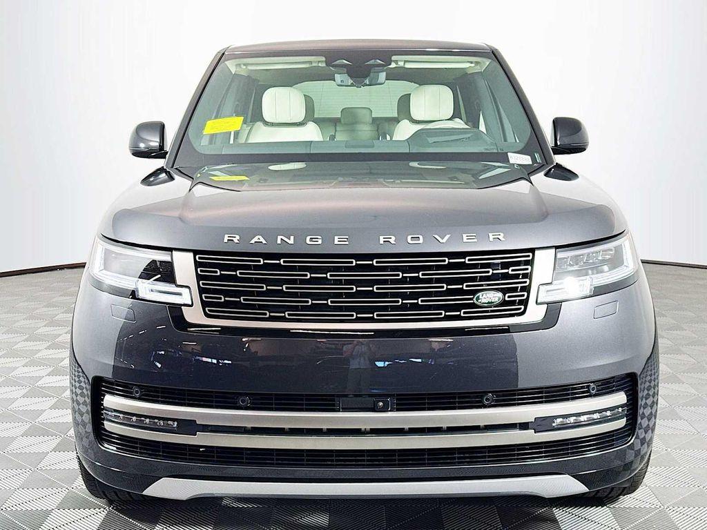new 2025 Land Rover Range Rover car, priced at $160,205