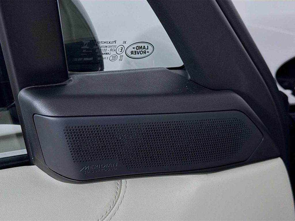 new 2025 Land Rover Range Rover car, priced at $160,205