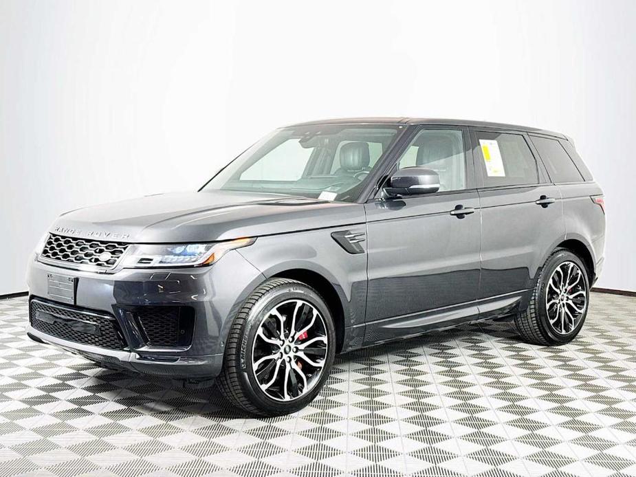 used 2019 Land Rover Range Rover Sport car, priced at $55,498