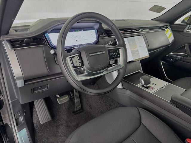 new 2025 Land Rover Range Rover car, priced at $158,100