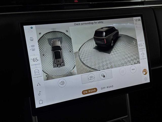 new 2025 Land Rover Range Rover car, priced at $158,100