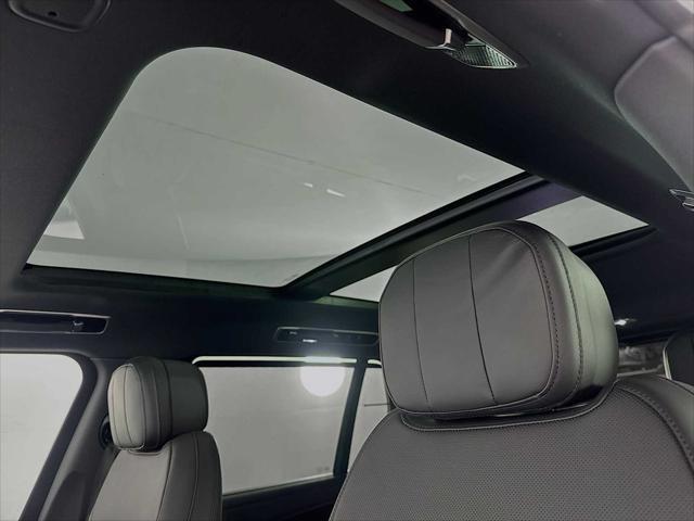 new 2025 Land Rover Range Rover car, priced at $158,100