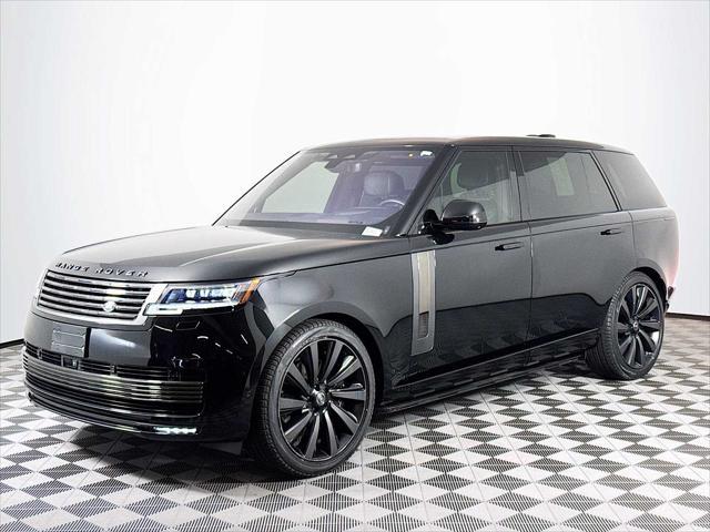 used 2023 Land Rover Range Rover car, priced at $184,998