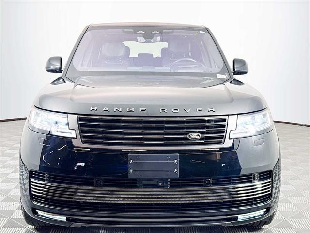 used 2023 Land Rover Range Rover car, priced at $184,998