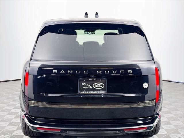 used 2023 Land Rover Range Rover car, priced at $184,998