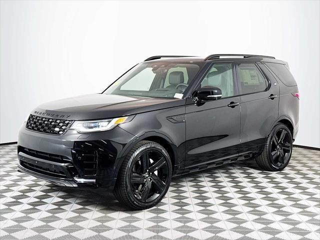 new 2025 Land Rover Discovery car, priced at $73,868