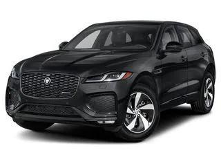 new 2025 Jaguar F-PACE car, priced at $67,203