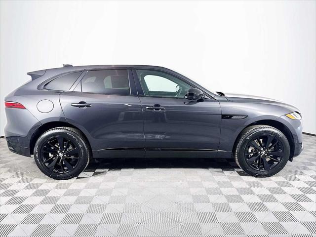 new 2026 Jaguar F-PACE car, priced at $67,363