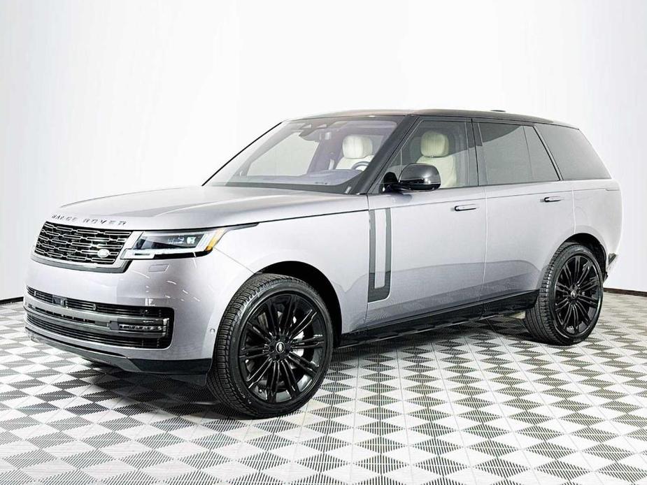 used 2023 Land Rover Range Rover car, priced at $152,698
