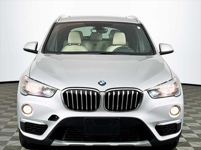 used 2018 BMW X1 car, priced at $17,698
