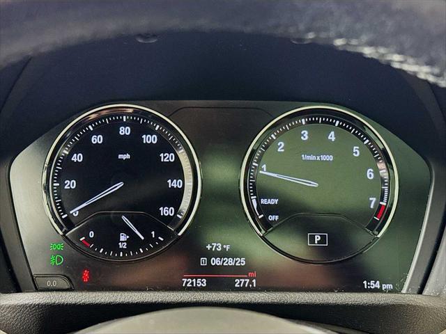 used 2018 BMW X1 car, priced at $17,698