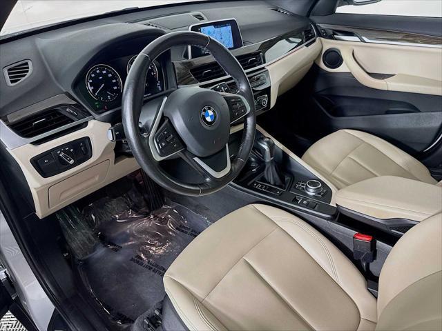 used 2018 BMW X1 car, priced at $17,698
