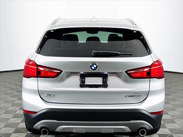 used 2018 BMW X1 car, priced at $17,698