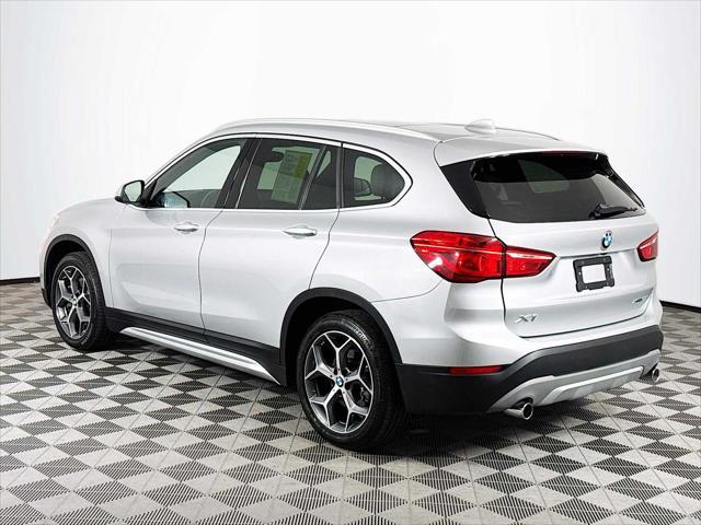 used 2018 BMW X1 car, priced at $17,698