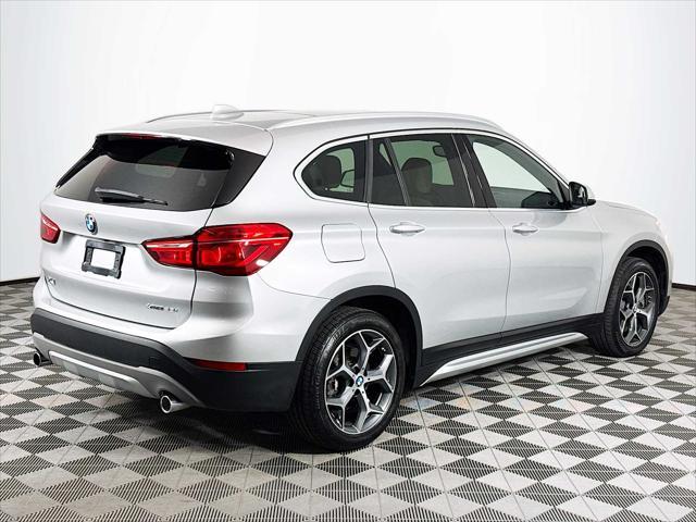 used 2018 BMW X1 car, priced at $17,698