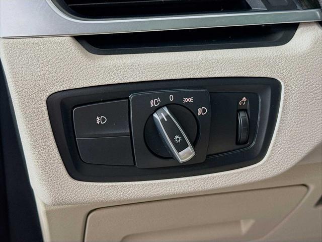 used 2018 BMW X1 car, priced at $17,698