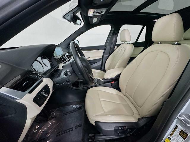 used 2018 BMW X1 car, priced at $17,698