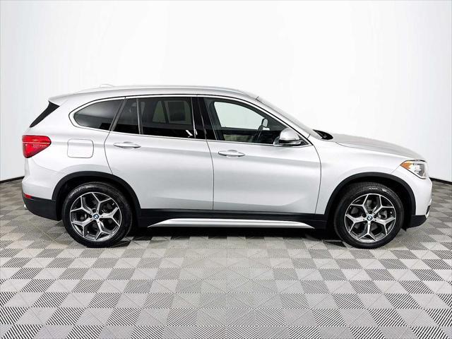 used 2018 BMW X1 car, priced at $17,698