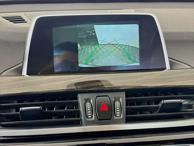 used 2018 BMW X1 car, priced at $17,698