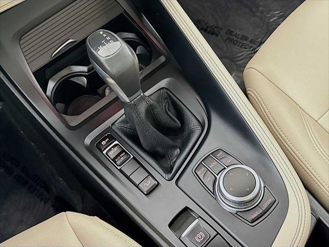 used 2018 BMW X1 car, priced at $17,698
