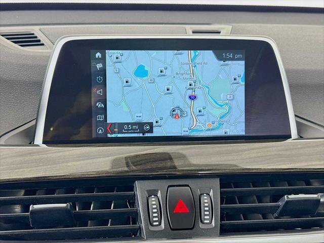 used 2018 BMW X1 car, priced at $17,698