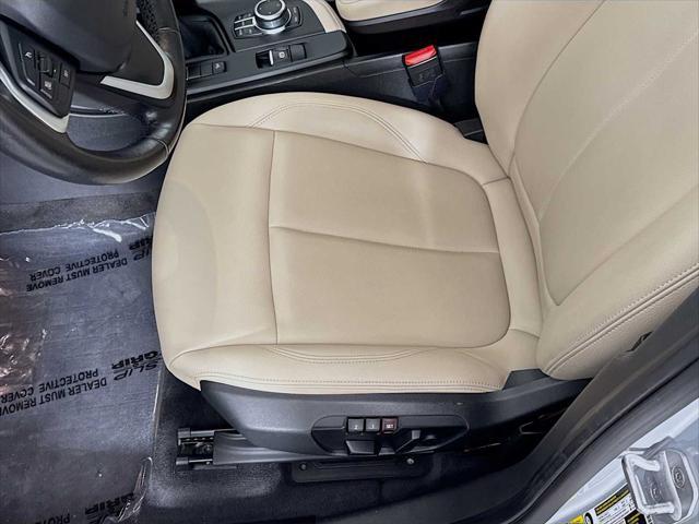 used 2018 BMW X1 car, priced at $17,698