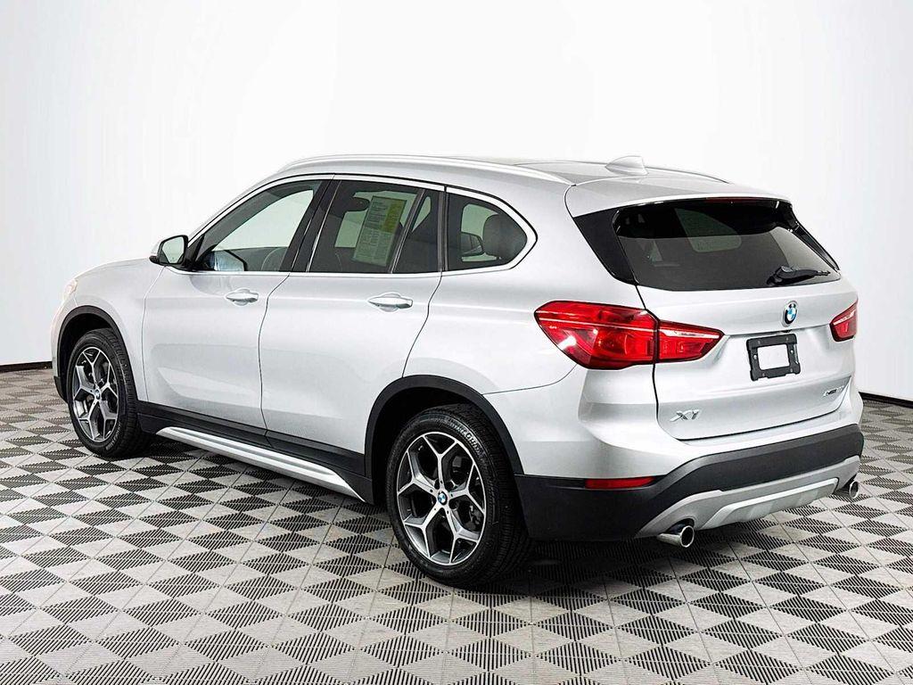 used 2018 BMW X1 car, priced at $17,698